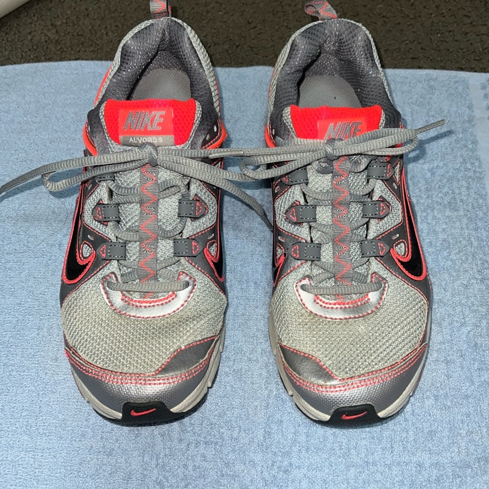 Nike athletic shoes